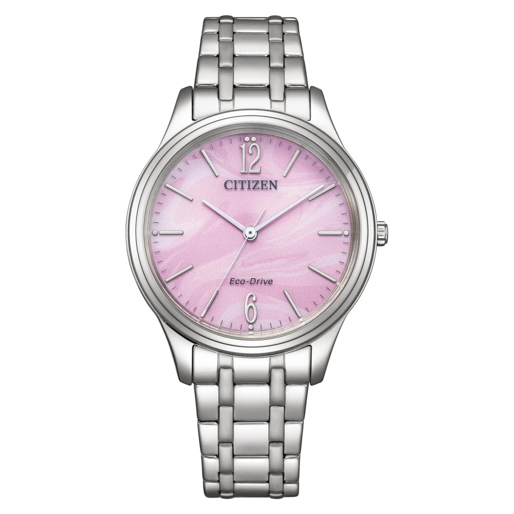 Citizen EM0411-71X ECO-DRIVE ELEGANCE CASUAL - zegarek damski 1