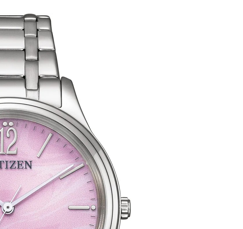 Citizen EM0411-71X ECO-DRIVE ELEGANCE CASUAL - zegarek damski 5