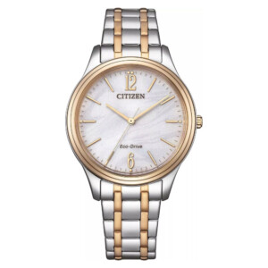 Citizen EM0416-78A Elegance Casual Solar Eco-Drive - zegarek damski