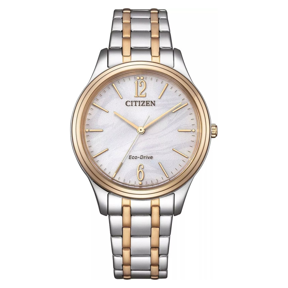 Citizen EM0416-78A Elegance Casual Solar Eco-Drive - zegarek damski 1