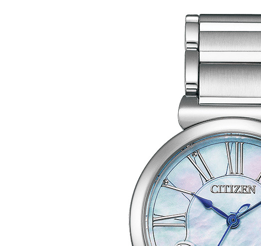 Citizen EM1060-87N CITIZEN L - zegarek damski 4