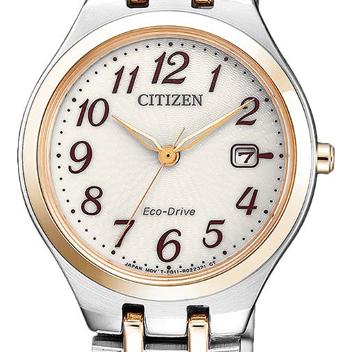 Citizen EW2486-87A - zegarek damski 2