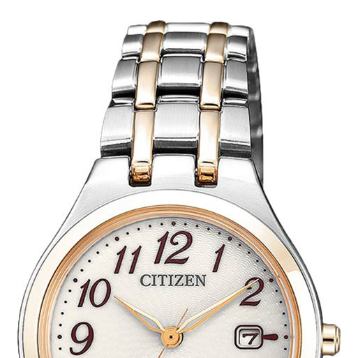 Citizen EW2486-87A - zegarek damski 3