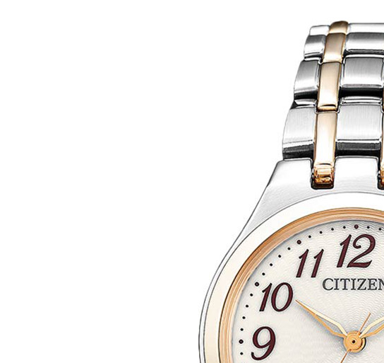 Citizen EW2486-87A - zegarek damski 4