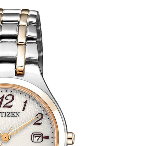 Citizen EW2486-87A - zegarek damski 5