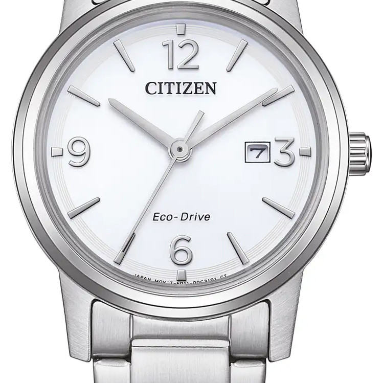 Citizen EW2720-57A Eco-drive - zegarek damski 2
