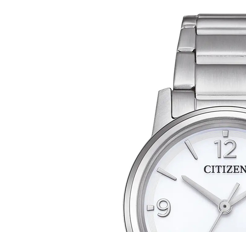Citizen EW2720-57A Eco-drive - zegarek damski 4