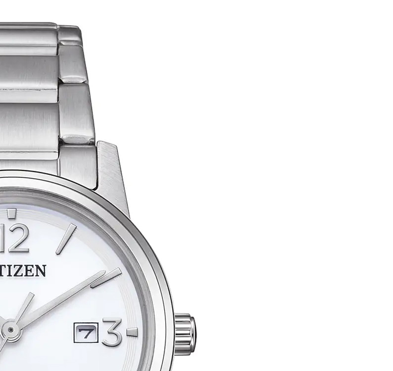Citizen EW2720-57A Eco-drive - zegarek damski 5