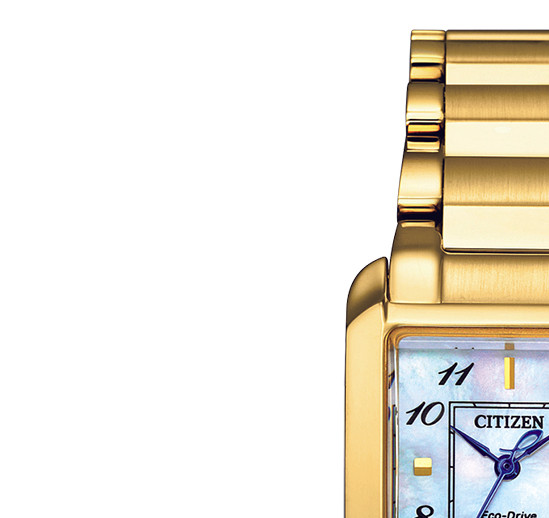 Citizen EW5602-81D Lady Eco-Drive Bianca - zegarek damski 4