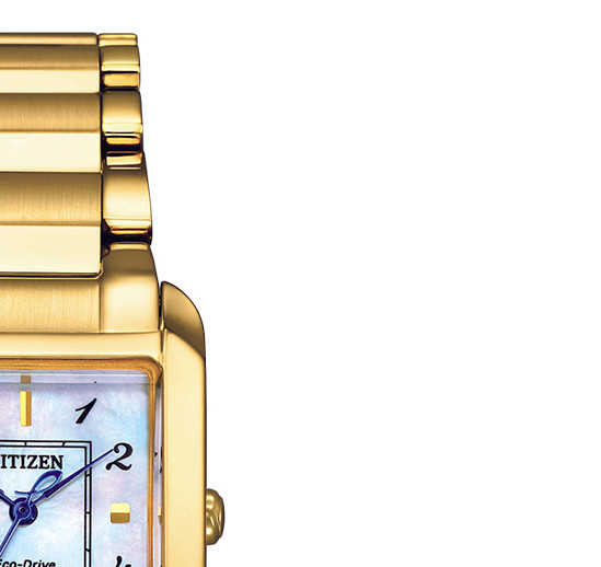 Citizen EW5602-81D Lady Eco-Drive Bianca - zegarek damski 5