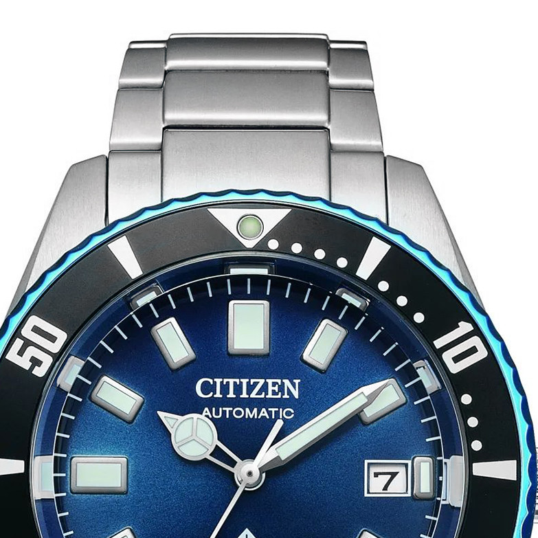 Citizen NB6026-56L Promaster Marine 35th Anniversary Limited Edition - zegarek męski 3