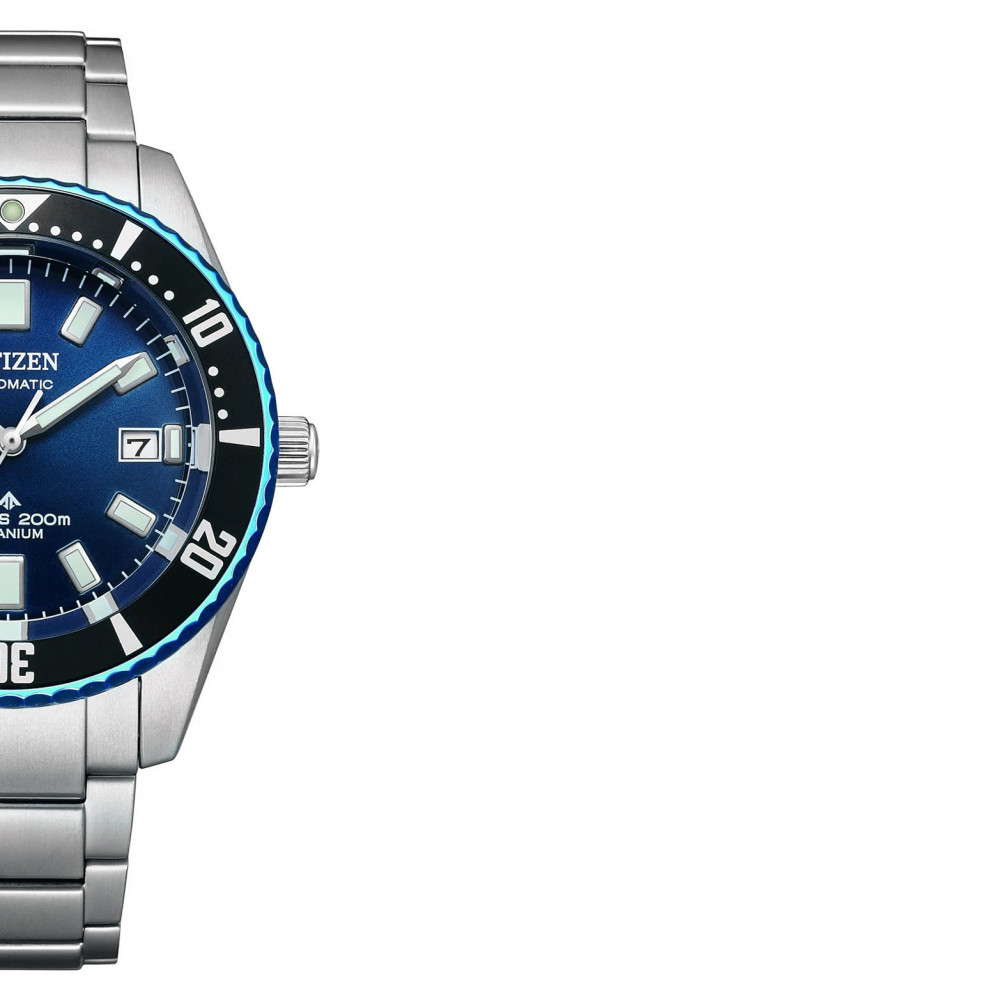 Citizen NB6026-56L Promaster Marine 35th Anniversary Limited Edition - zegarek męski 6