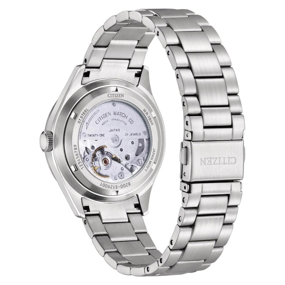 Citizen NH8391-51AE CRYSTAL SEVEN MECHANICAL - zegarek męski 7