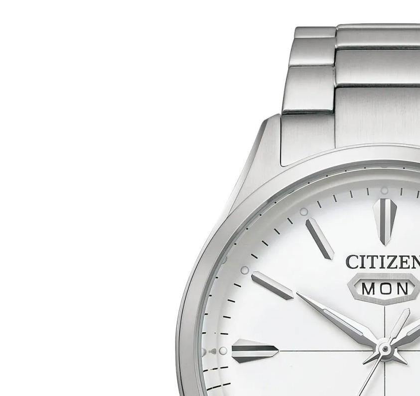 Citizen NH8391-51AE CRYSTAL SEVEN MECHANICAL - zegarek męski 4
