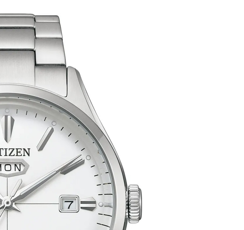 Citizen NH8391-51AE CRYSTAL SEVEN MECHANICAL - zegarek męski 5