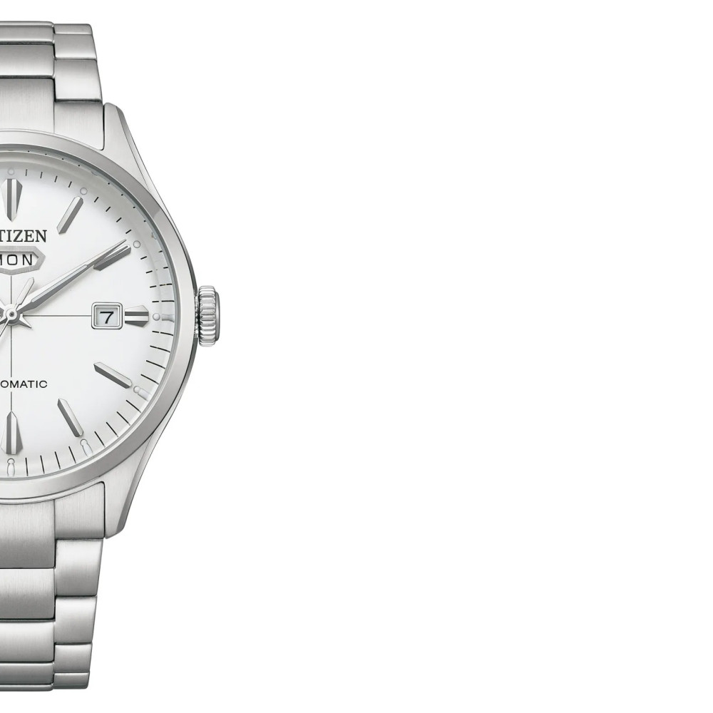 Citizen NH8391-51AE CRYSTAL SEVEN MECHANICAL - zegarek męski 6