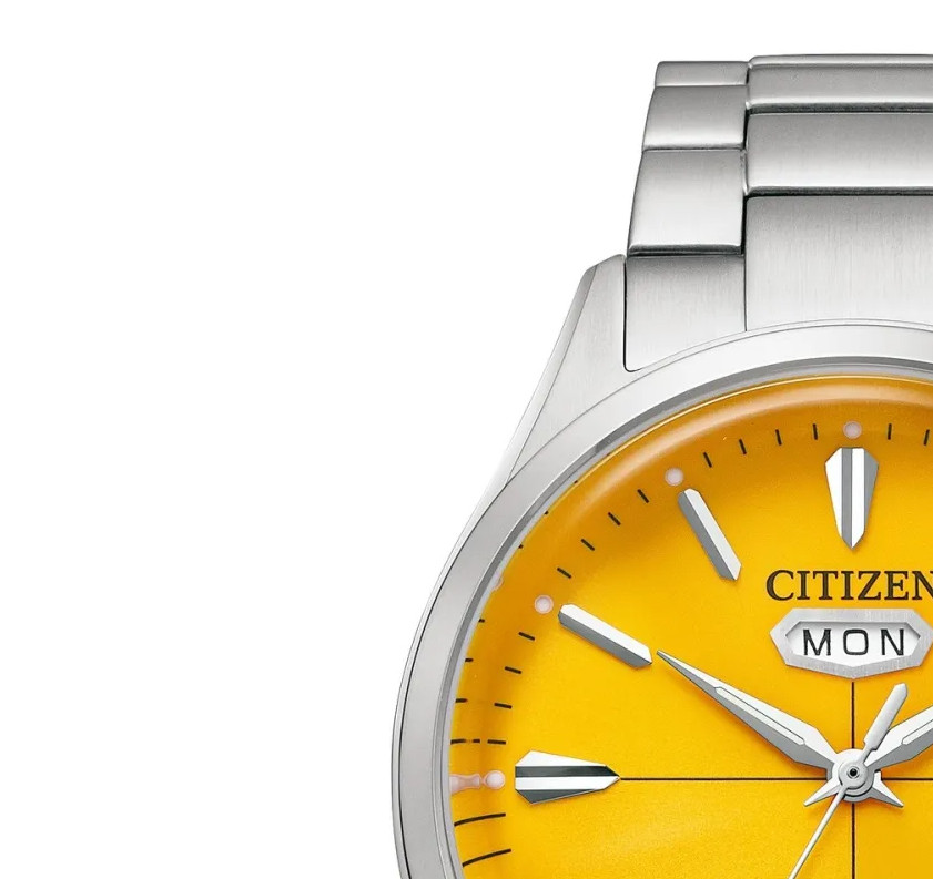 Citizen NH8391-51ZE - zegarek męski 4