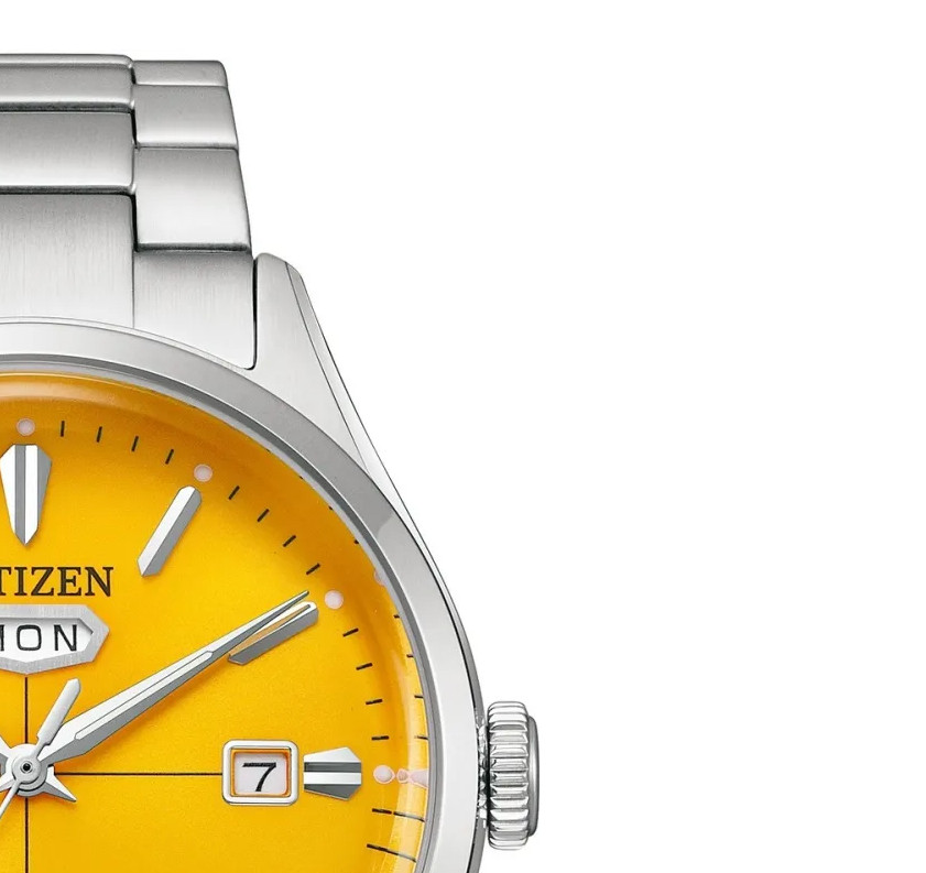 Citizen NH8391-51ZE - zegarek męski 5