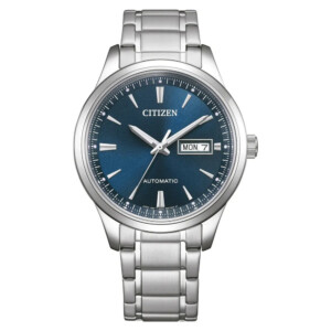 Citizen NY4058-79LE Mechanical Day Date 40mm - zegarek męski