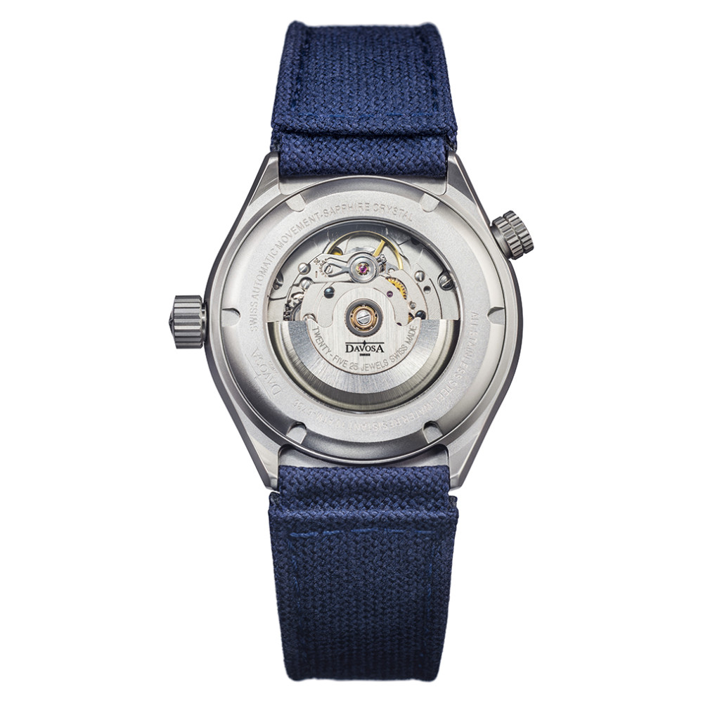 Davosa 161.518.45 TRAILMASTER - zegarek męski 8