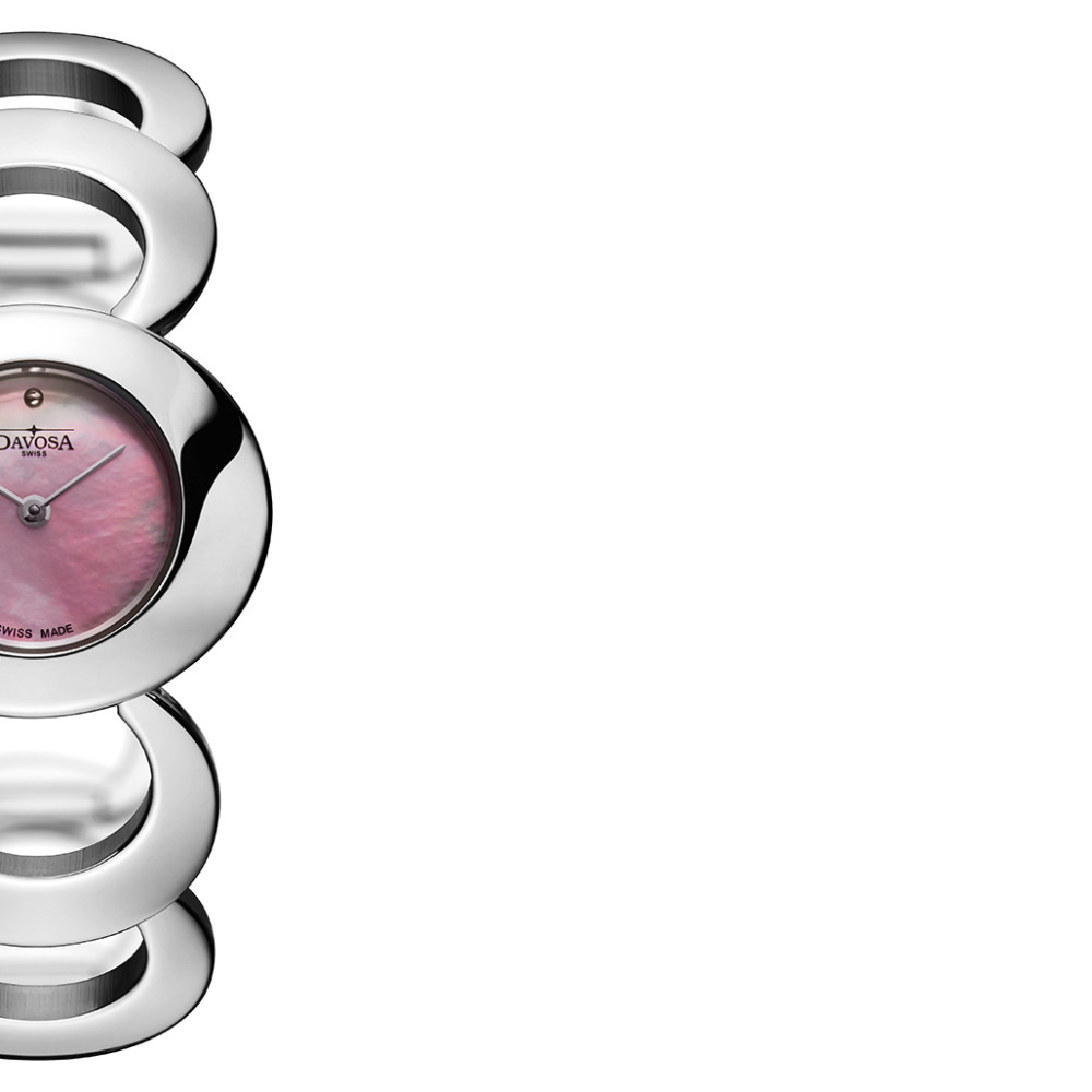 Davosa 168.570.65 VINTAGE 60's - zegarek damski 6