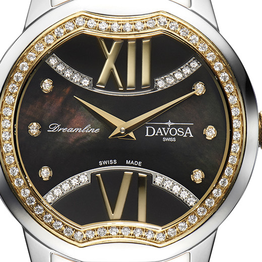 Davosa 168.577.55 DREAMLINE II - zegarek damski 2