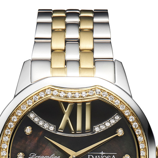 Davosa 168.577.55 DREAMLINE II - zegarek damski 3