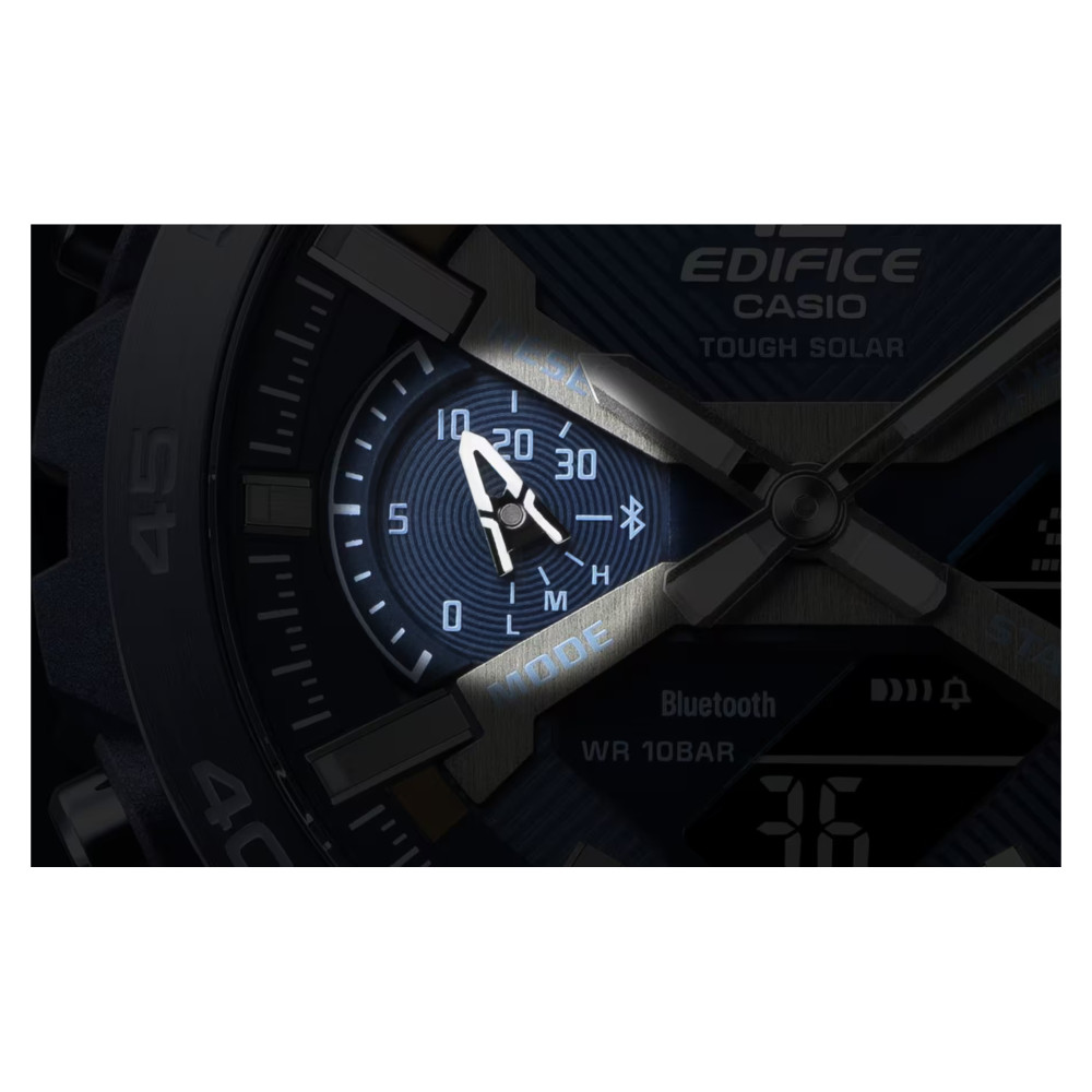 EDIFICE ECB-2000CB-2AEF Casio SOSPENSIONE - zegarek męski 8