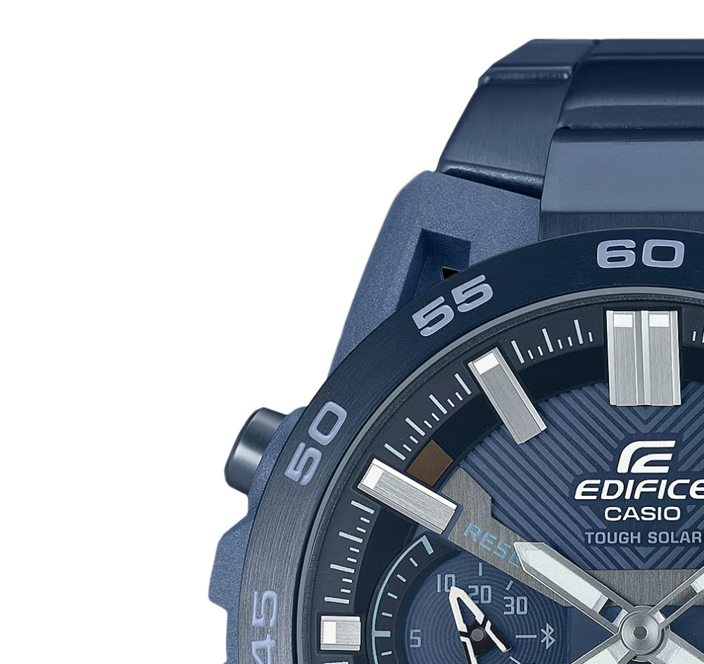 EDIFICE ECB-2000CB-2AEF Casio SOSPENSIONE - zegarek męski 4