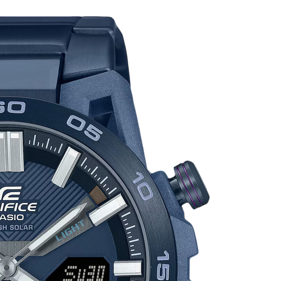 EDIFICE ECB-2000CB-2AEF Casio SOSPENSIONE - zegarek męski 5