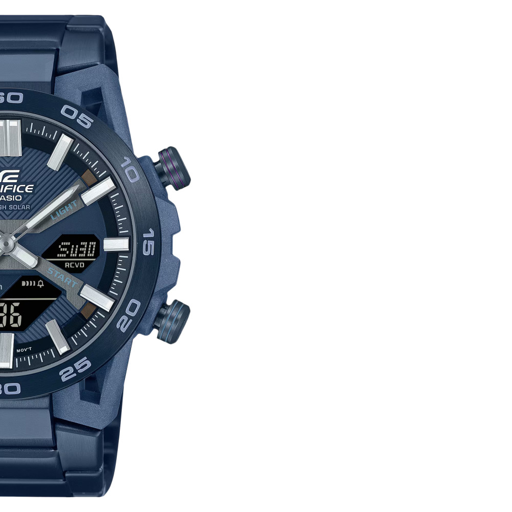 EDIFICE ECB-2000CB-2AEF Casio SOSPENSIONE - zegarek męski 6