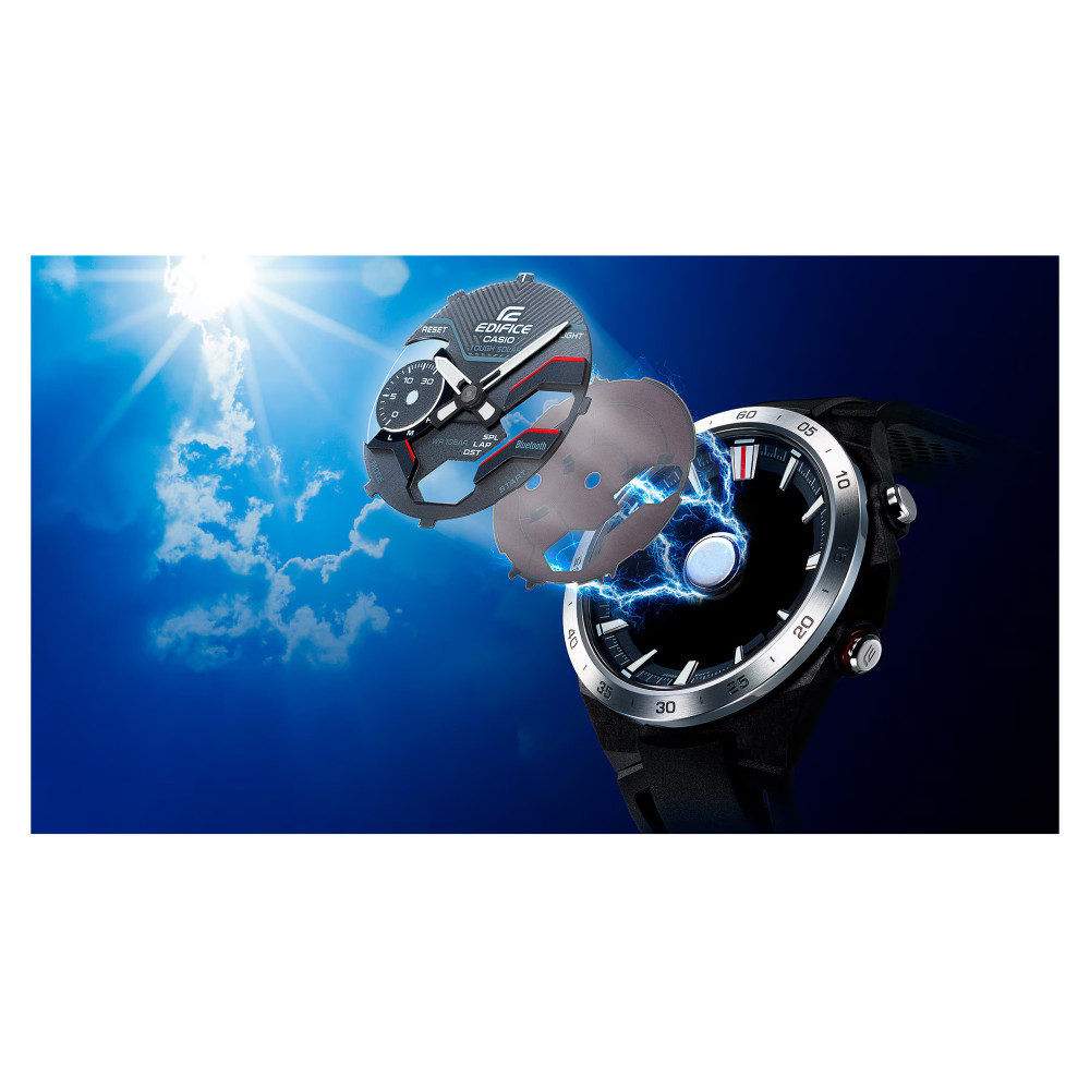 EDIFICE ECB-2000CB-2AEF Casio SOSPENSIONE - zegarek męski 14