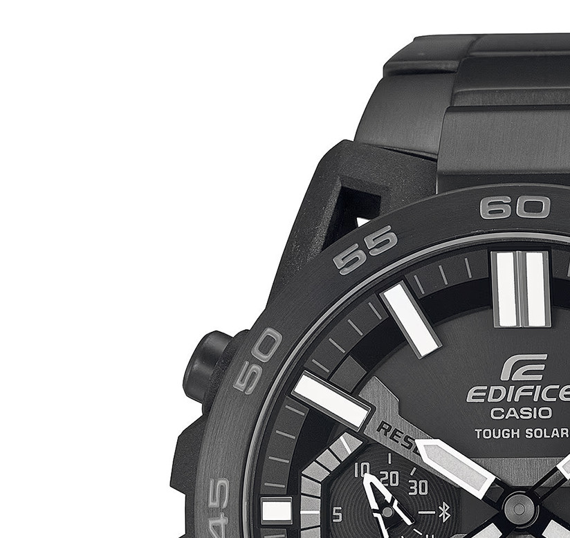 EDIFICE ECB-2000DC-1BEF Casio EDIFICE SOSPENSIONE - zegarek męski 4