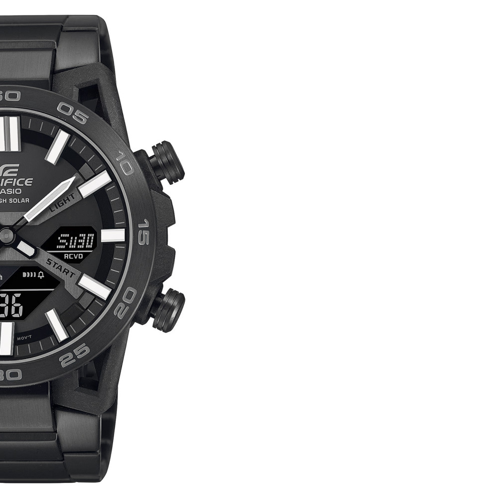 EDIFICE ECB-2000DC-1BEF Casio EDIFICE SOSPENSIONE - zegarek męski 6