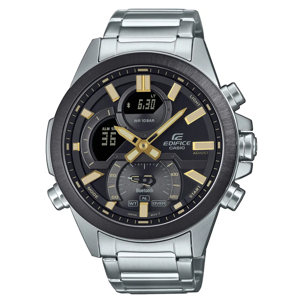 EDIFICE ECB-30DB-1A9EF Casio - zegarek męski 1