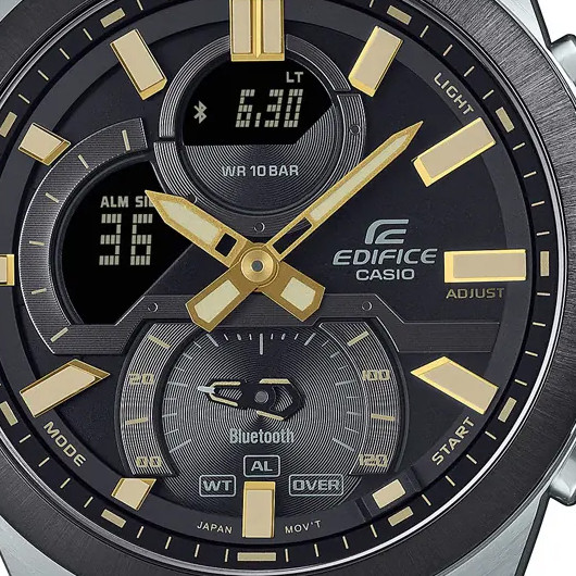 EDIFICE ECB-30DB-1A9EF Casio - zegarek męski 2