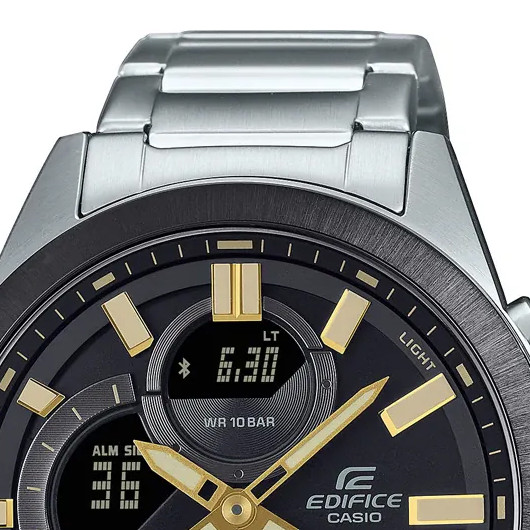 EDIFICE ECB-30DB-1A9EF Casio - zegarek męski 3