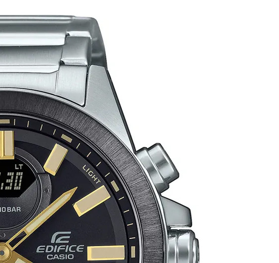 EDIFICE ECB-30DB-1A9EF Casio - zegarek męski 5