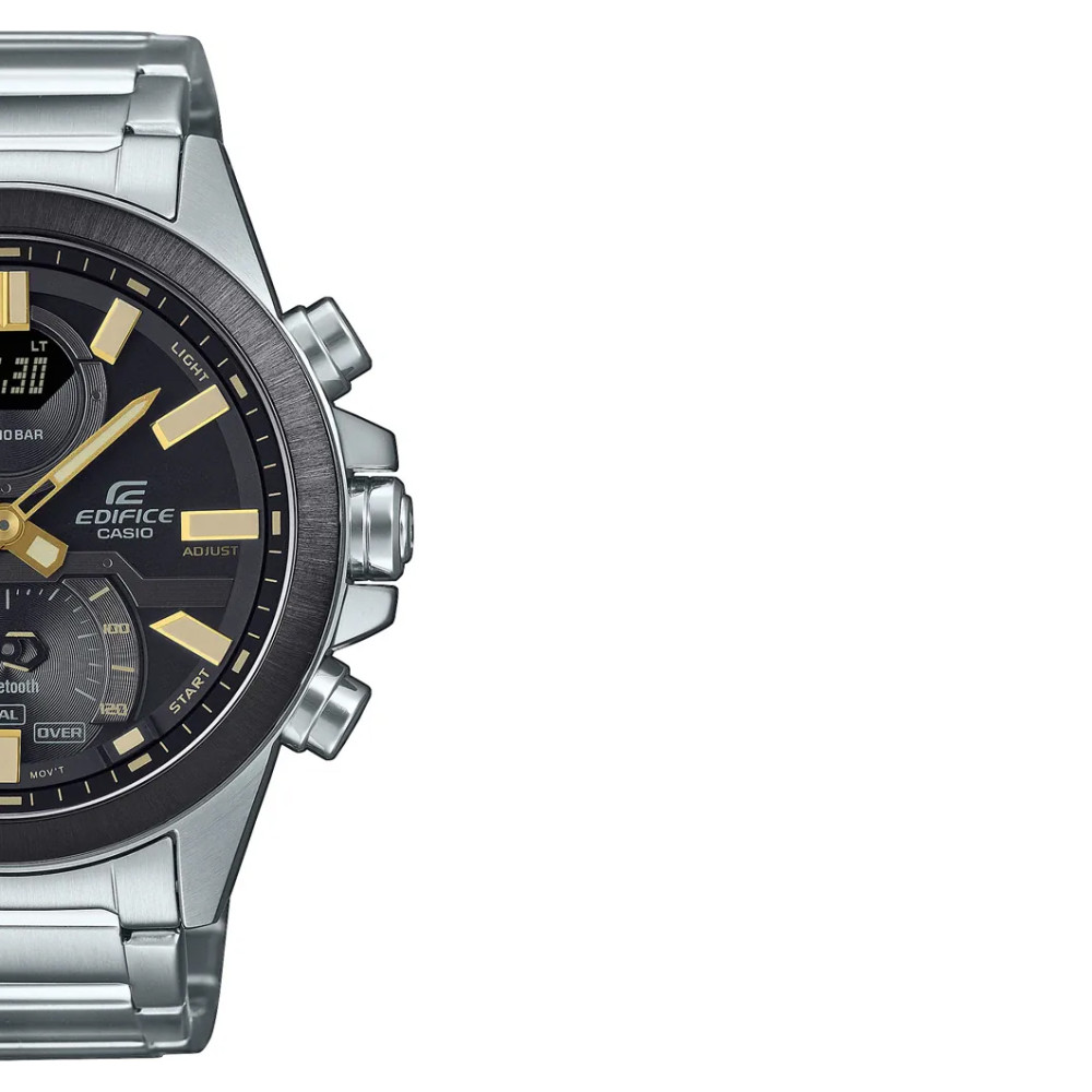 EDIFICE ECB-30DB-1A9EF Casio - zegarek męski 6