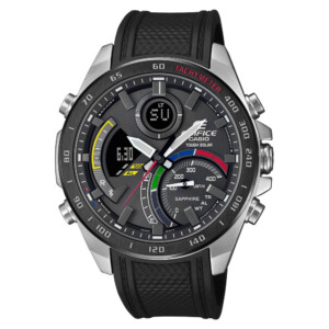 EDIFICE ECB-900MP-1AEF Casio EDIFICE RACING MULTICOLOR - zegarek męski