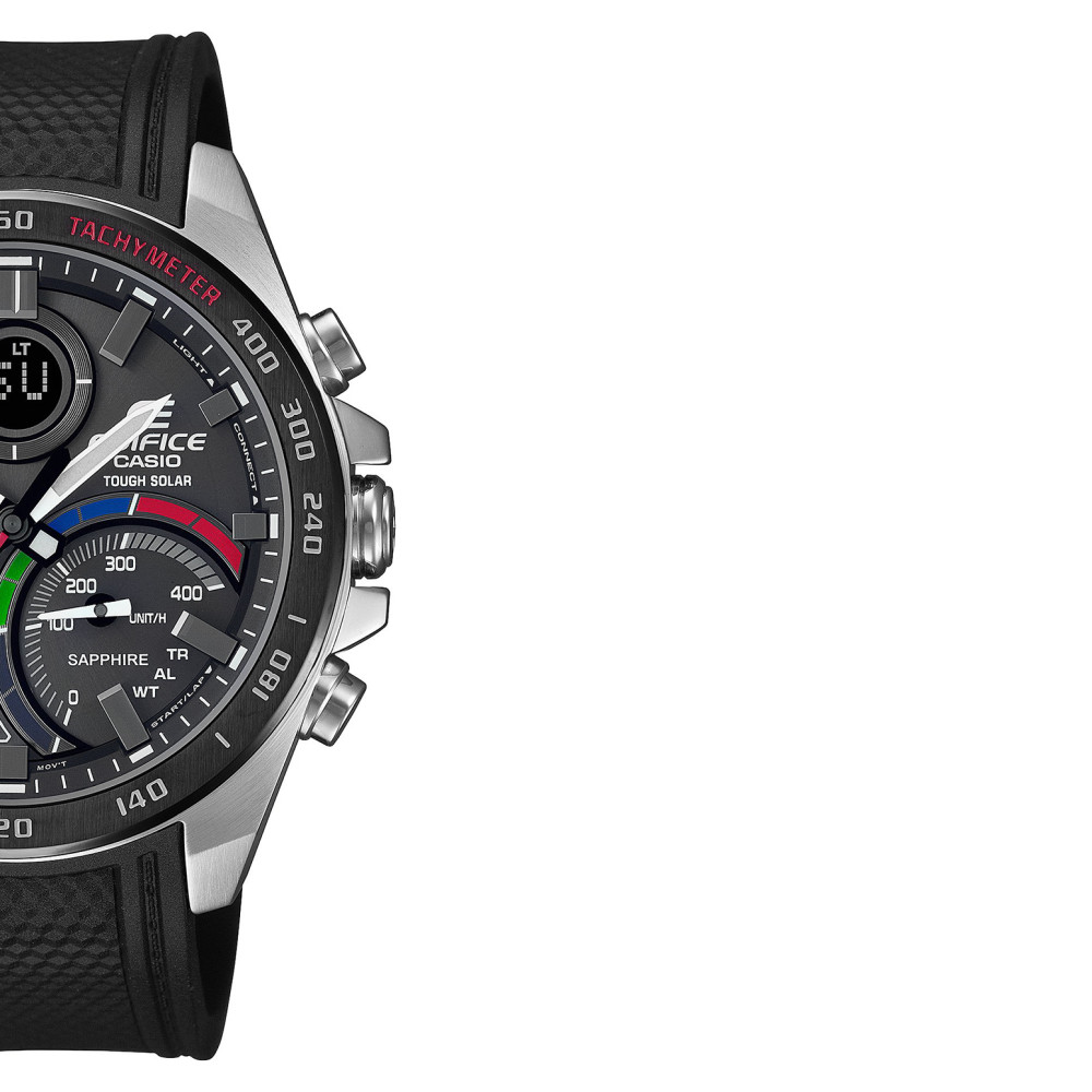 EDIFICE ECB-900MP-1AEF Casio EDIFICE RACING MULTICOLOR - zegarek męski 6