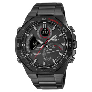 EDIFICE ECB-950DC-1AEF Casio EDIFICE RACING MULTICOLOR - zegarek męski