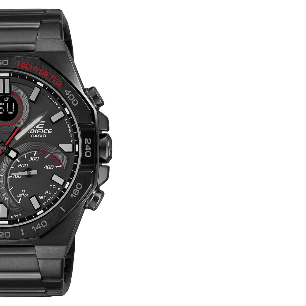 EDIFICE ECB-950DC-1AEF Casio EDIFICE RACING MULTICOLOR - zegarek męski 6