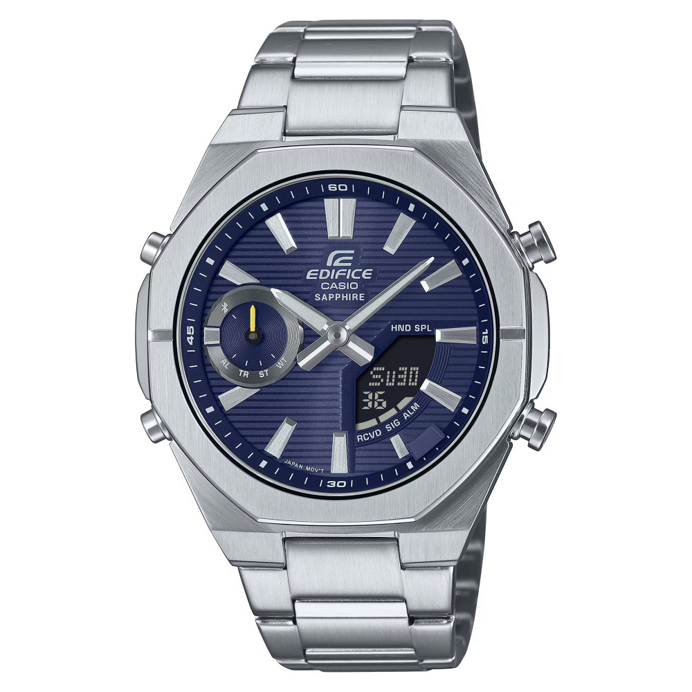 EDIFICE ECB-S10D-2AEF Casio - zegarek męski 1