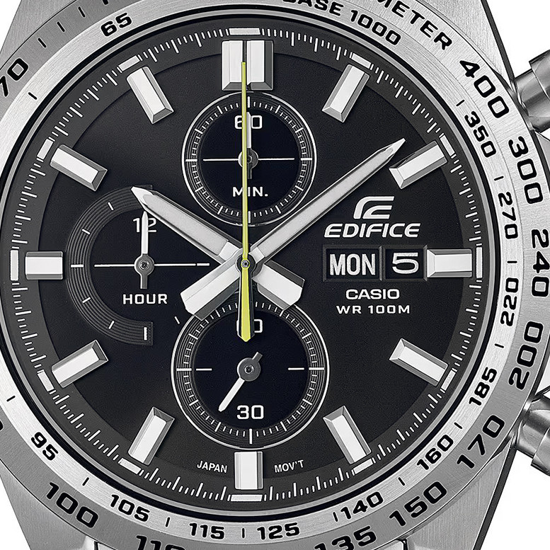 EDIFICE EFR-574D-1AVUEF Casio - zegarek męski 2