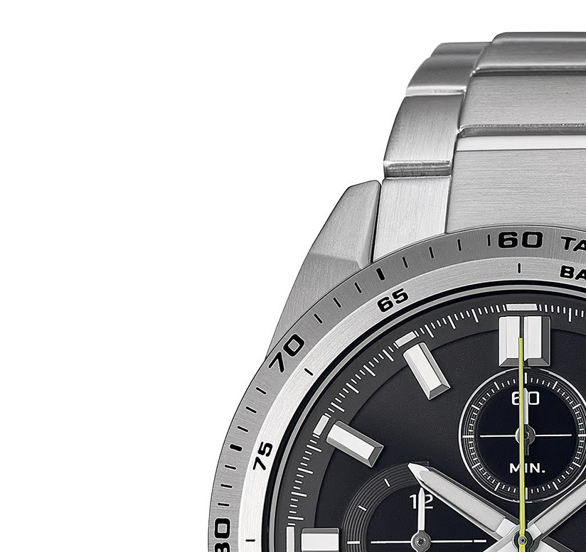 EDIFICE EFR-574D-1AVUEF Casio - zegarek męski 4