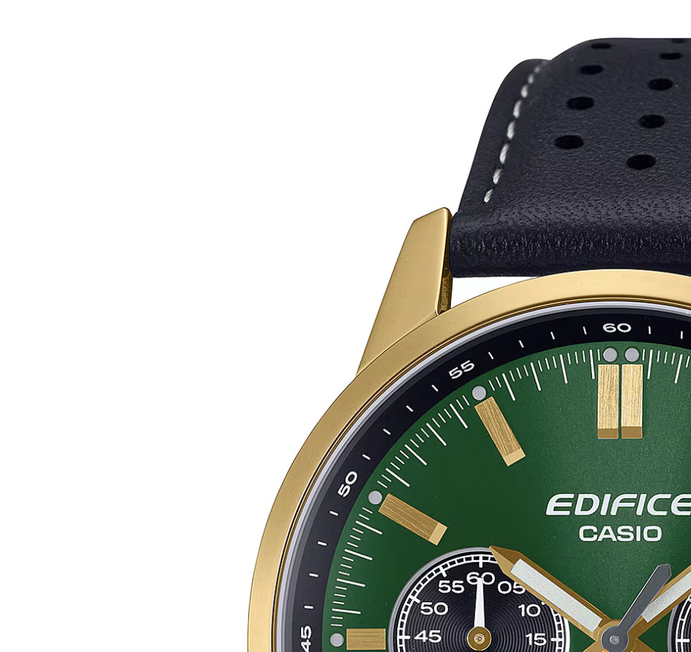 EDIFICE EFR-575CL-3AEF Casio Chronograph - zegarek męski 4