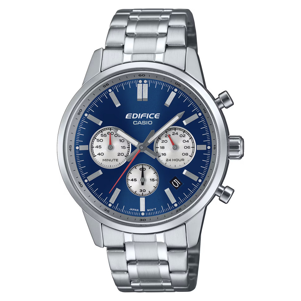 EDIFICE EFR-575D-2AEF Casio Chronograph - zegarek męski 1