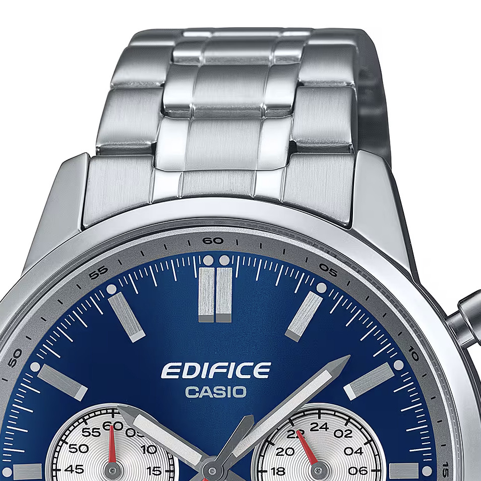 EDIFICE EFR-575D-2AEF Casio Chronograph - zegarek męski 3