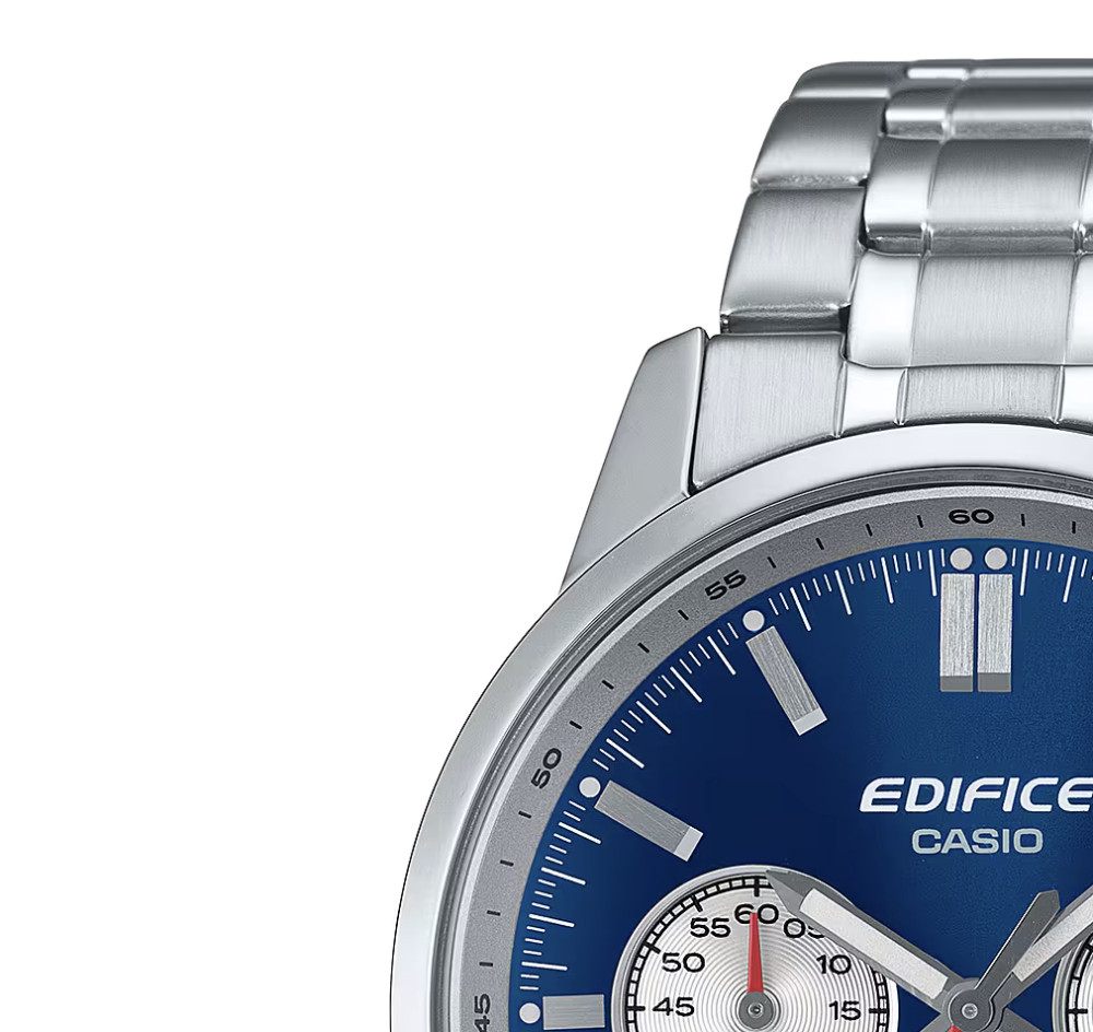 EDIFICE EFR-575D-2AEF Casio Chronograph - zegarek męski 4